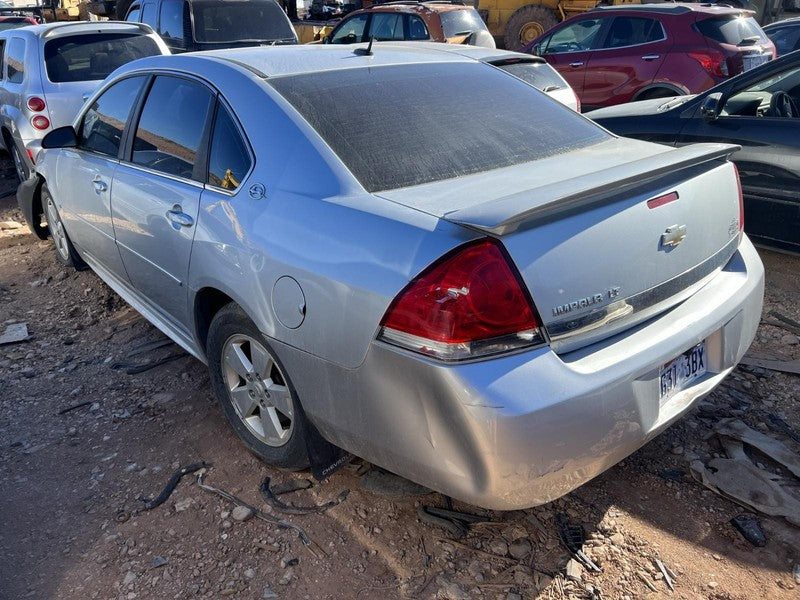 Used Engine Complete Assembly fits: 2009 Chevrolet Impala 3.5L VIN N 8