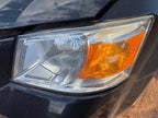 2010 Dodge Caravan Driver Side Headlight Assembly