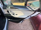 Used Rear Right Door Interior Trim Panel fits: 2013 Bmw X5 Trim Panel 
