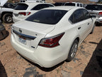 Used Engine Complete Assembly fits: 2014 Nissan Altima 2.5L VIN A 4th 