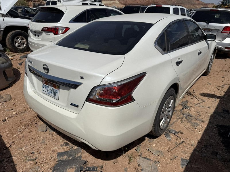Used Engine Complete Assembly fits: 2014 Nissan Altima 2.5L VIN A 4th 