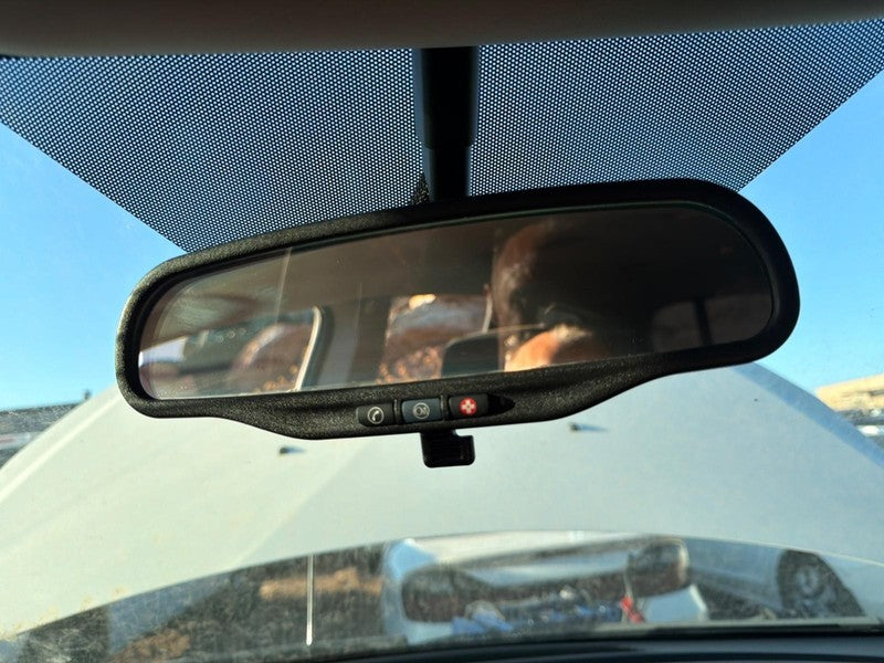 Used Front Center Interior Rear View Mirror fits: 2011 Chevrolet Trave