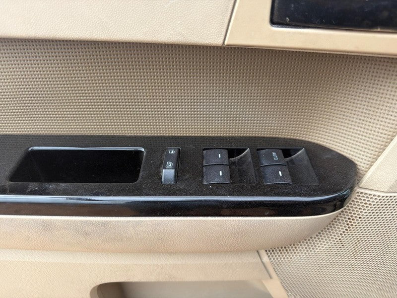 2009 - 2012 Ford Escape Driver Side Master Window Switch