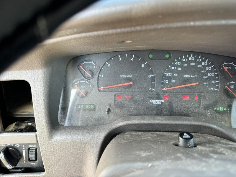 Used Automatic Transmission Assembly fits: 2003 Dodge Durango AT 4x4 4