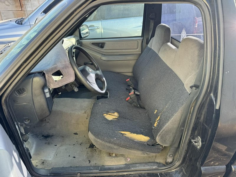 Used Automatic Transmission Assembly fits: 1994 Gmc S10/s15/sonoma AT 
