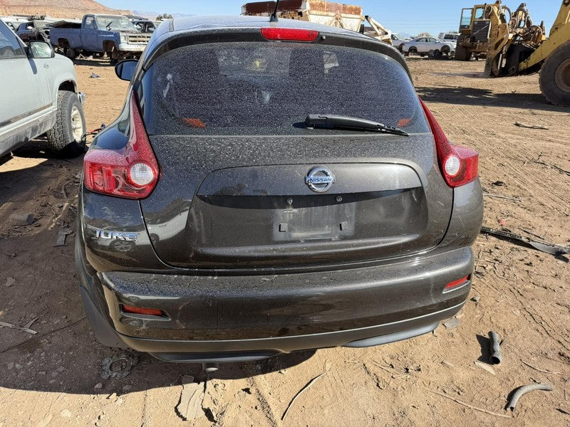 Used Engine Complete Assembly fits: 2011 Nissan Juke 1.6L VIN A 4th di