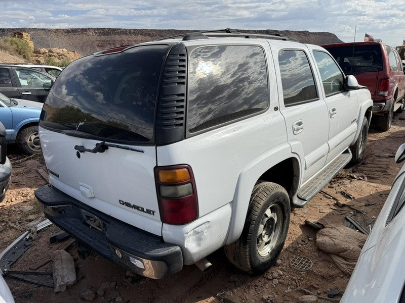 Used ABS Pump and Motor Assembly fits: 2002 Chevrolet Tahoe Assembly L
