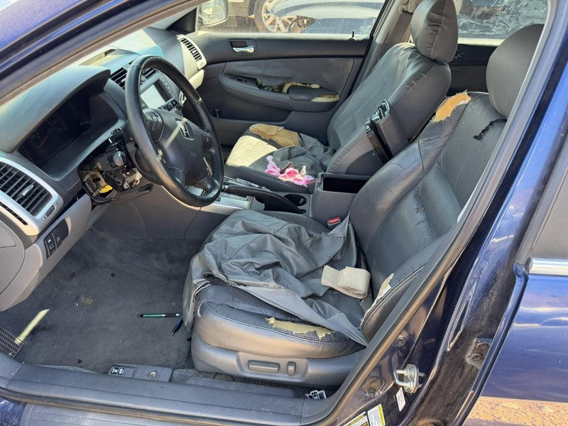 Used Seat Rear fits: 2004 Honda Accord Seat Rear Grade A