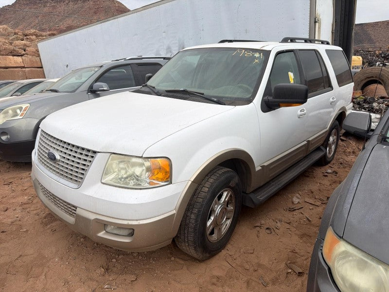 Used ABS Pump and Motor Assembly fits: 2006 Ford Expedition Assembly w