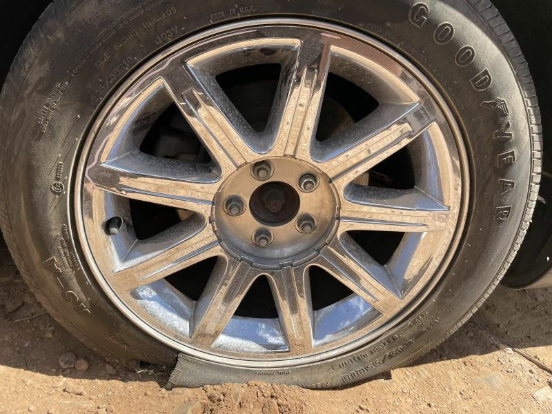 Alternator Fits 08-10 CHALLENGER 450311