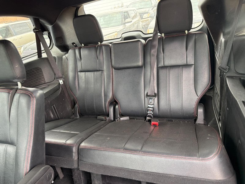 Used Third Seat SW/VAN fits: 2019 Dodge Caravan Third Seat SW Van Grad