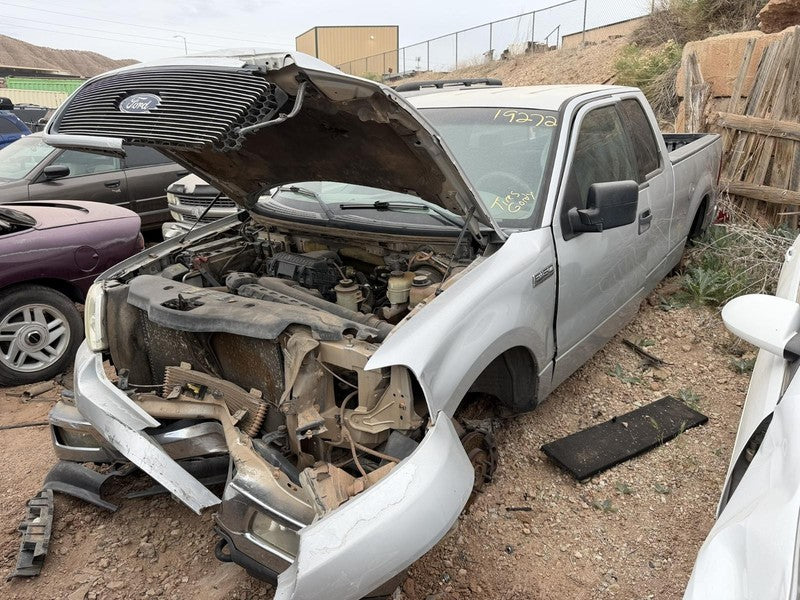 Used Engine Complete Assembly fits: 2004 Ford F150 PICKUP New Style 5.