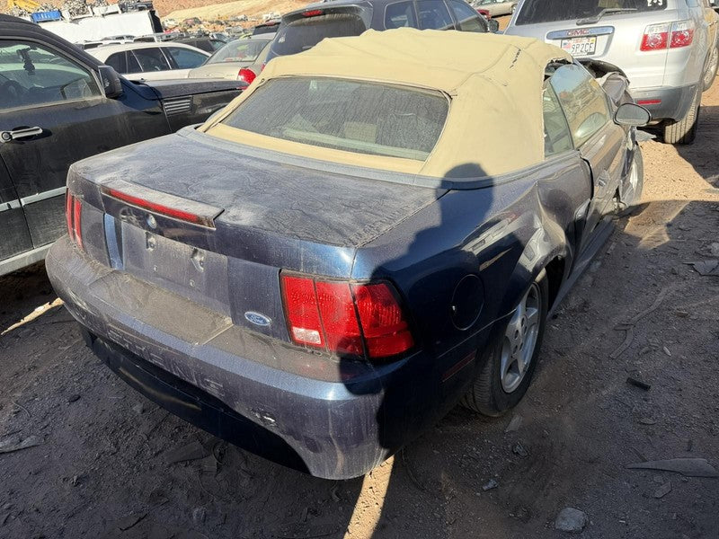 Used Automatic Transmission Assembly fits: 2003 Ford Mustang AT 6 cyli