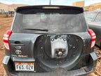 Used Rear Cargo Door Door Assembly Back fits: 2010 Toyota Rav4 spoiler