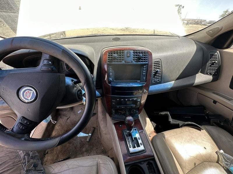 Used Automatic Transmission Assembly fits: 2004 Cadillac Srx AT 3.6L A