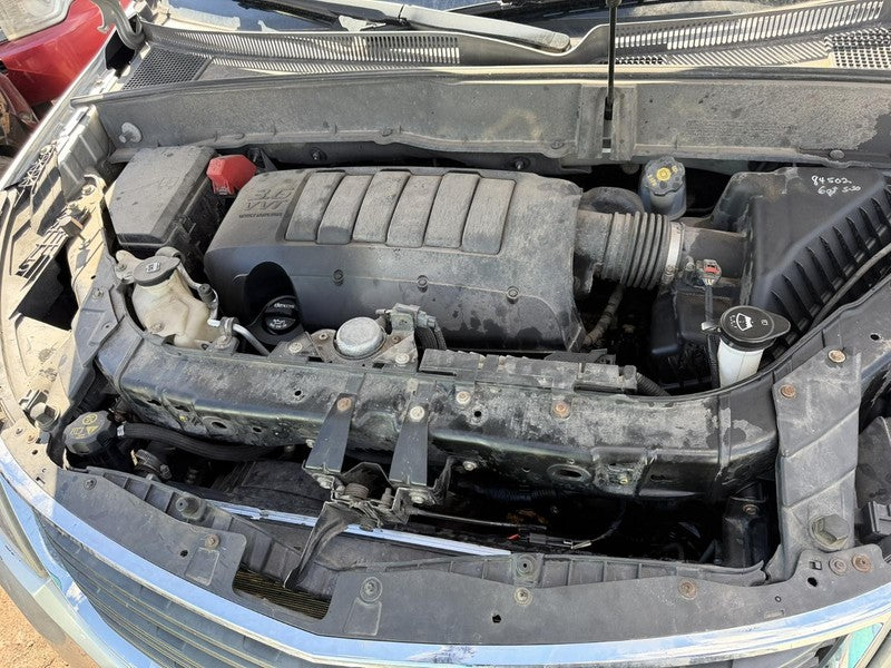 Used Engine Complete Assembly fits: 2013 Chevrolet Traverse 3.6L VIN D