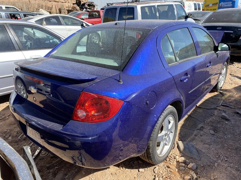 Used Left Tail Light Assembly fits: 2007 Chevrolet Cobalt Sdn Left Gra