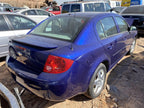 Used Left Tail Light Assembly fits: 2007 Chevrolet Cobalt Sdn Left Gra