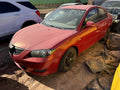 Used Engine Complete Assembly fits: 2005 Mazda 3 2.0L VIN F 8th digit 