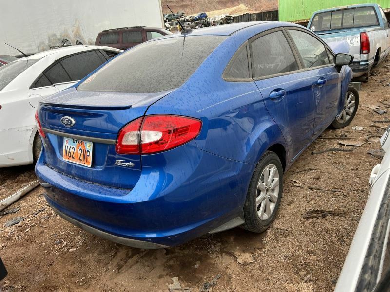 Alternator Without Turbo Fits 11-19 FIESTA 458484