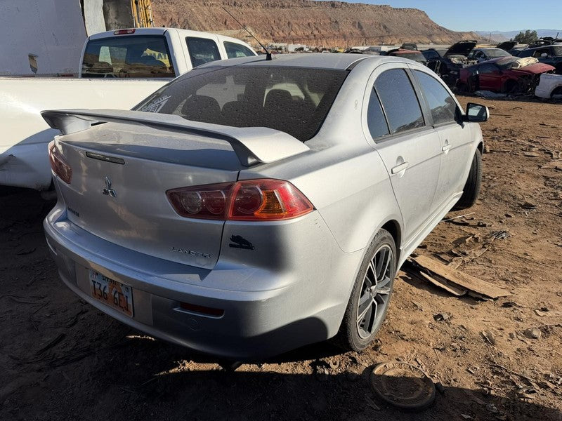 Used ABS Modulator fits: 2008 Mitsubishi Lancer Modulator Assembly exc
