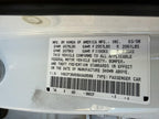 Used Radio Audio fits: 2008 Honda Accord Grade A