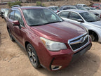 Used ABS Modulator fits: 2014 Subaru Forester Modulator Assembly vehic