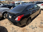 Used Engine Complete Assembly fits: 2013 Nissan Versa 1.6L VIN C 4th d