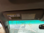 Used Left Sun Visor fits: 2004 Toyota 4 runner primary w/illumination 