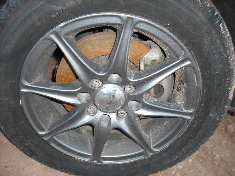 Used Radio Audio fits: 2005 Chevrolet Aveo Grade A