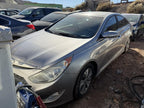 Used ABS Modulator fits: 2013 Hyundai Sonata Modulator Assembly 2.4L V