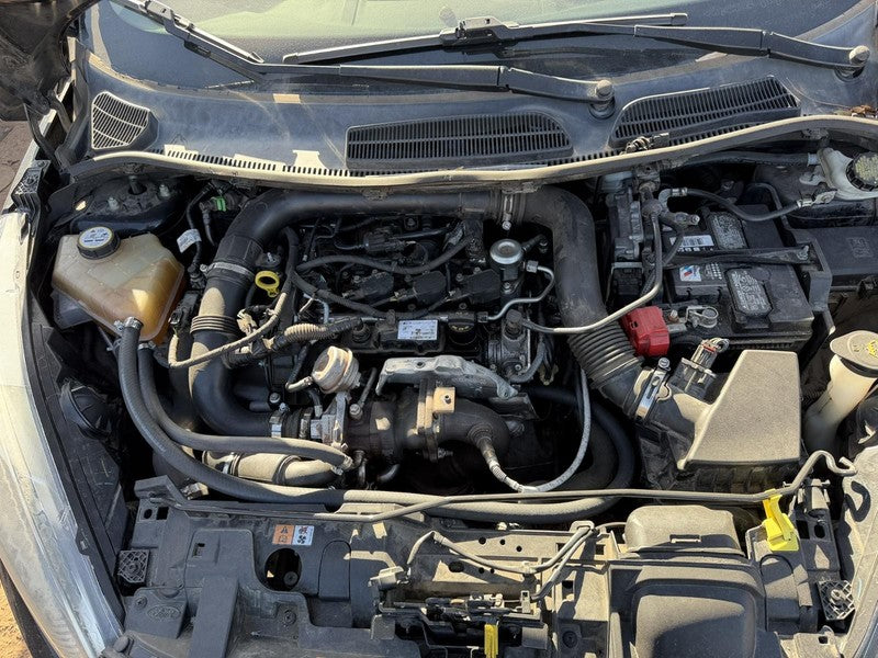 Used Alternator fits: 2017 Ford Fiesta 1.0L turbo from 07/22/15 Grade 