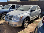 Used Wheel fits: 2007 Dodge Caliber 17x6-1/2 aluminum machined face Gr