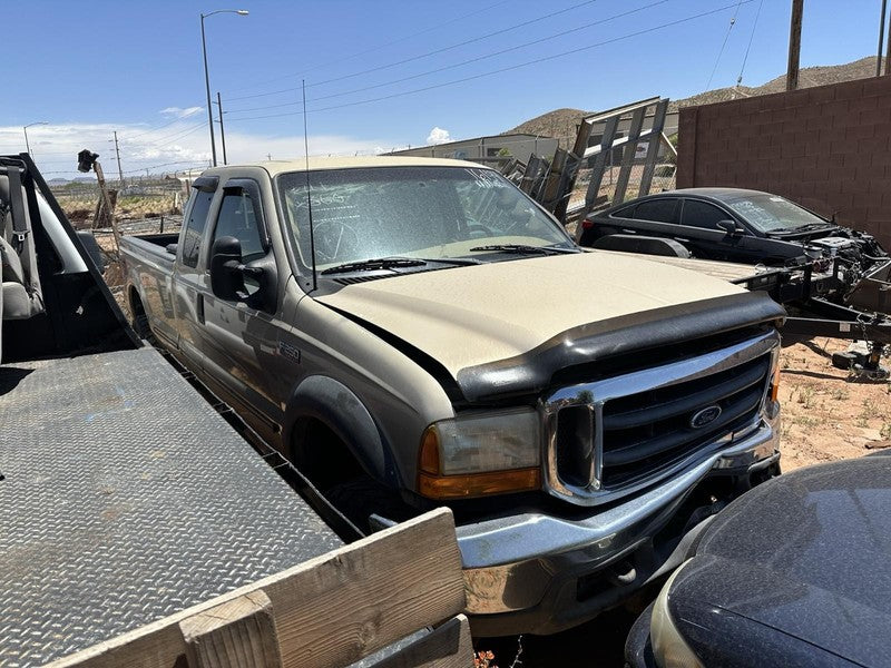 Used Transfer Case Assembly fits: 1999 Ford F250SD PICKUP manual shift