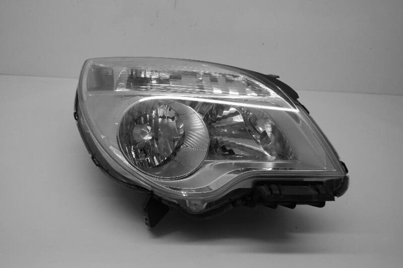Used Right Headlight Assembly fits: 2012 Chevrolet Equinox LS R. Right