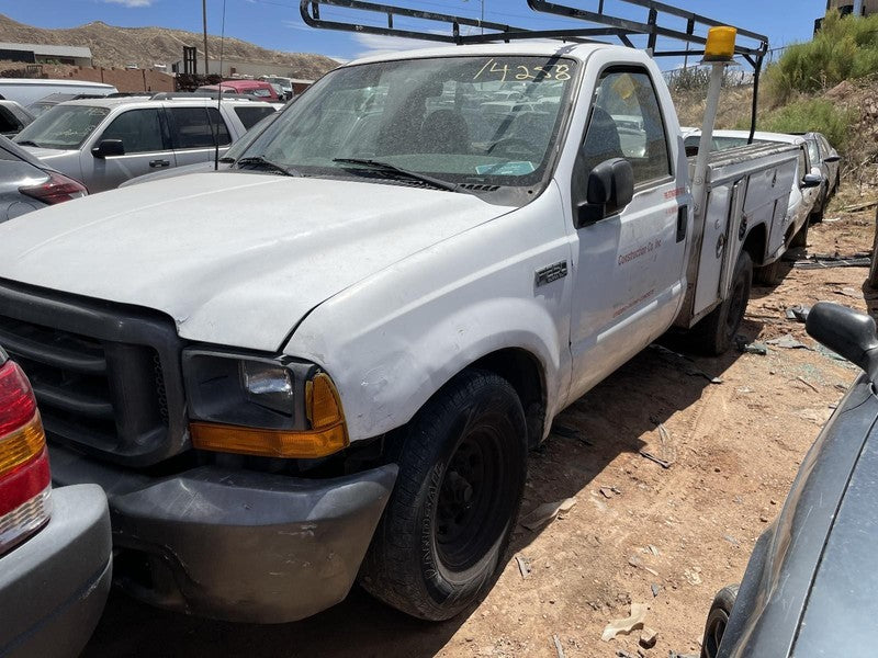Used Automatic Transmission Assembly fits: 2000 Ford F250SD PICKUP AT 