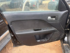 Used Front Left Door Interior Trim Panel fits: 2007 Mercury Milan Trim