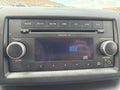 Used Radio Audio fits: 2009 Volkswagen Routan Grade A