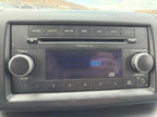 Used Radio Audio fits: 2009 Volkswagen Routan Grade A