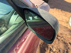 Used Right Door Mirror fits: 2005 Mitsubishi Eclipse Power heated Righ