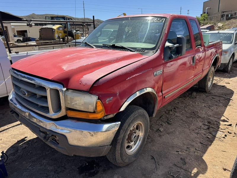 Used Transfer Case Assembly fits: 2000 Ford F250SD PICKUP manual shift