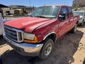 Used Transfer Case Assembly fits: 2000 Ford F250SD PICKUP manual shift