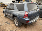 Used Right Tail Light Assembly fits: 2004 Toyota 4 runner Right Grade 