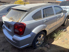Used Wheel fits: 2007 Dodge Caliber 17x6-1/2 aluminum machined face Gr
