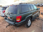2000 - 2004 Jeep Grand Cherokee Passenger Side Front Seat bucket, LHD,