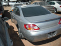 Used Rear Back Glass fits: 2002 Toyota Solara Cpe w/spoiler w/o 6 spea