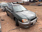 Used Front Right Door Assembly Front fits: 2004 Subaru Impreza electri