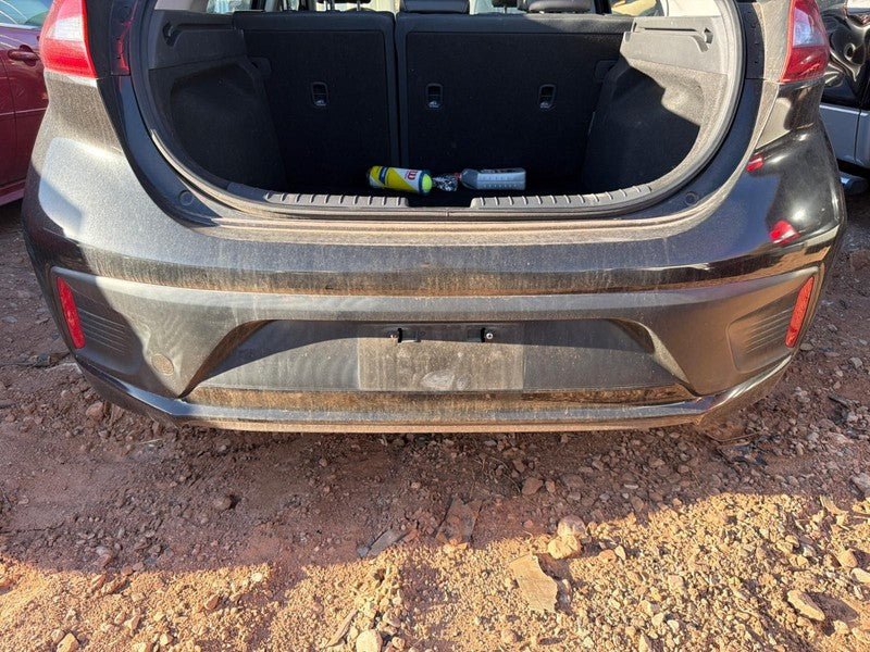 Used Rear Bumper Assembly Rear fits: 2017 Hyundai Ioniq VIN C 8th digi
