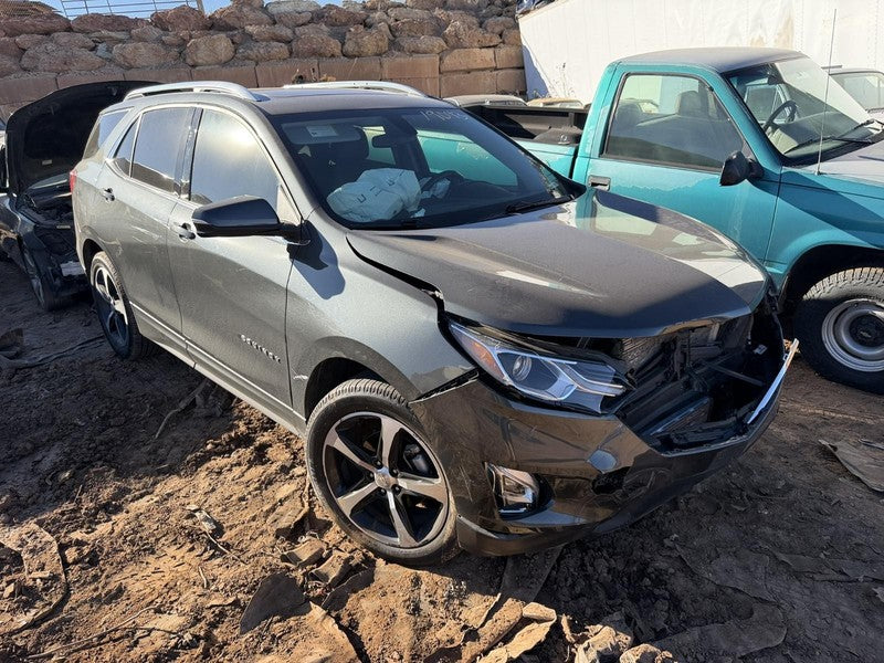 Used ABS Pump and Motor Assembly fits: 2019 Chevrolet Equinox assembly