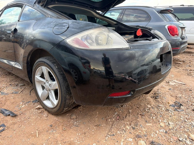 Used Rear Bumper Assembly Rear fits: 2006 Mitsubishi Eclipse US market